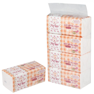 Khăn giấy ăn rút giá rẻ Phan Thiết