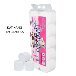Bỏ sỉ giấy vệ sinh giá rẻ Tân Phú