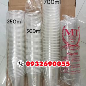 In ly nhựa giá rẻ Dĩ An Bình Dương