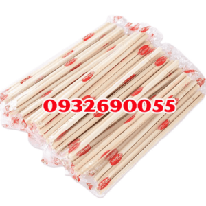 Đũa tre dùng 1 lần giá rẻ Quận 12