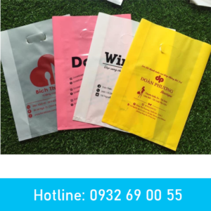 Nhận đặt in túi nilon giá rẻ phường sài gòn quận 1