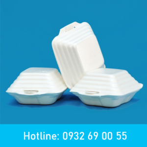 Xưởng in hộp xốp đựng thức ăn giá rẻ Đông Hưng Thuận